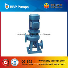 Lw Series Vertical Nonclogging Sewage Pump